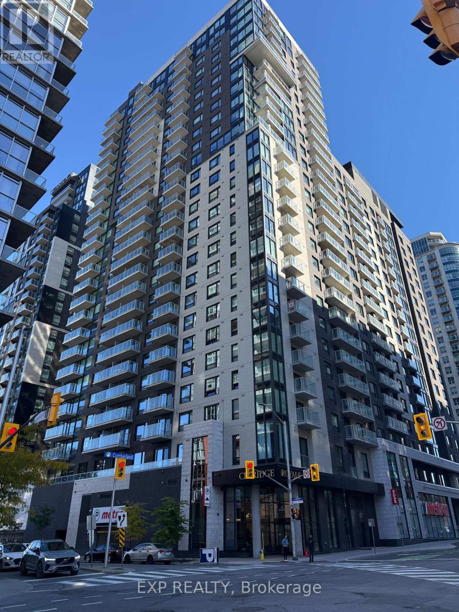 1001 - 180 GEORGE STREET, Ottawa, Ontario