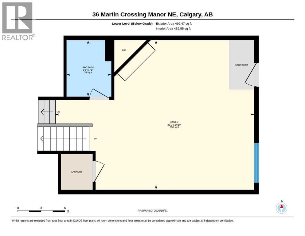 36 Martin Crossing Manor NE