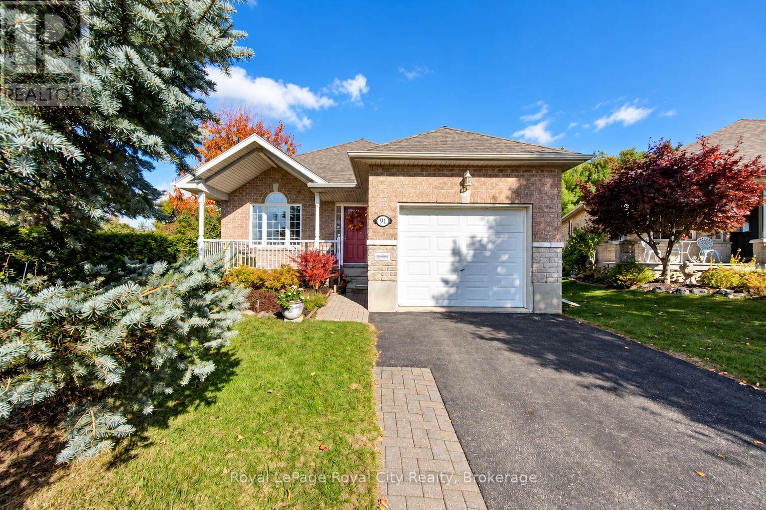 91 Harper Crescent, Centre Wellington, Ontario  N1M 3W1 - Photo 3 - X14113468