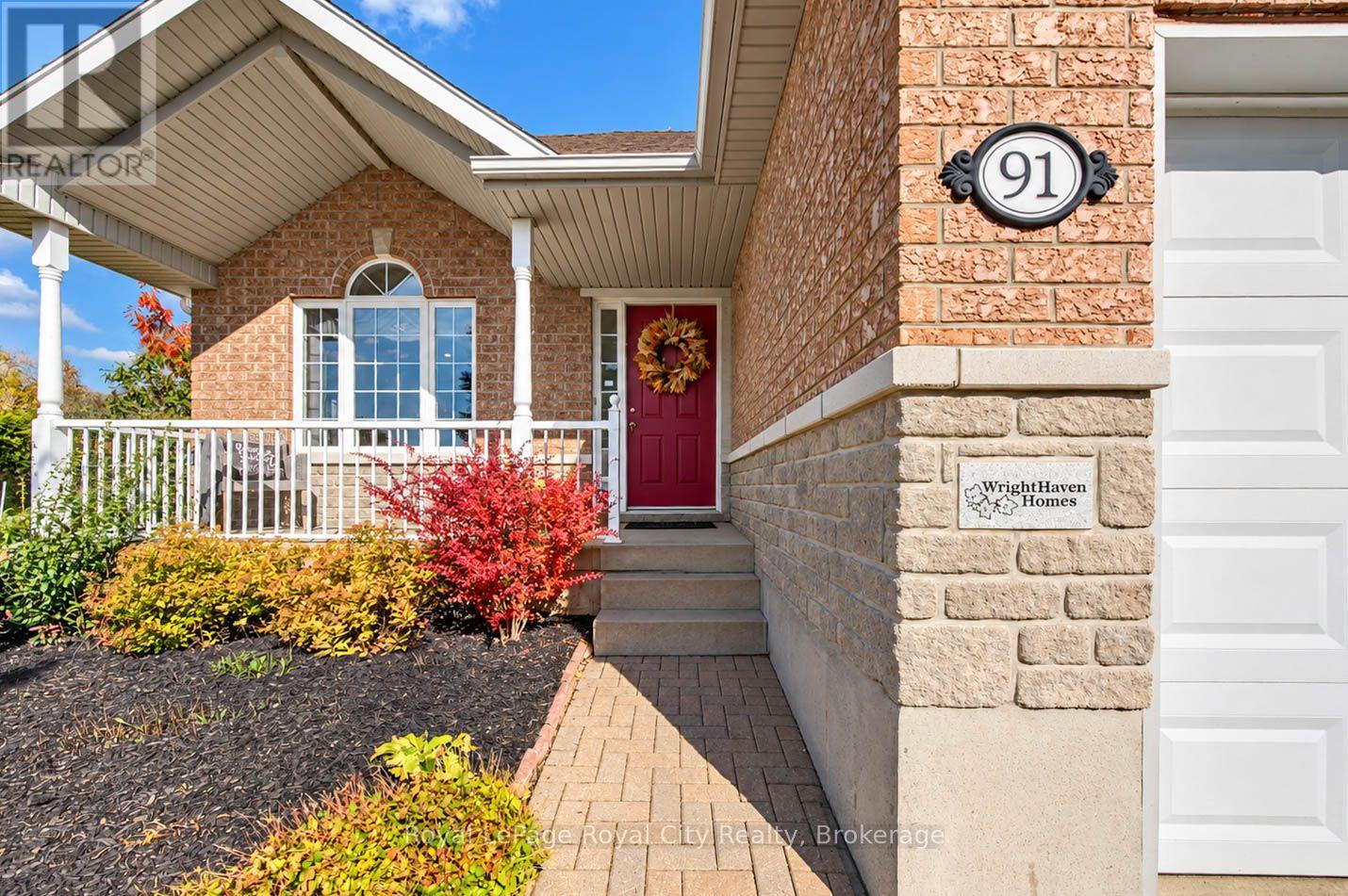 91 Harper Crescent, Centre Wellington, Ontario  N1M 3W1 - Photo 4 - X14113468