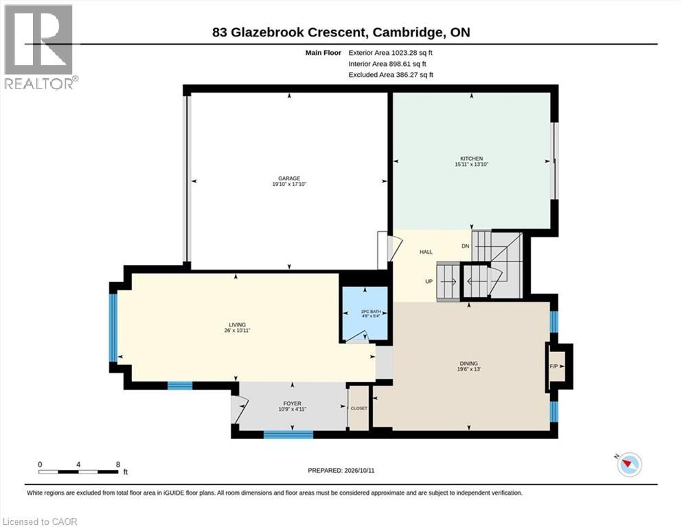 83 Glazebrook Crescent, Cambridge, Ontario  N1T 2H8 - Photo 38 - 40870810