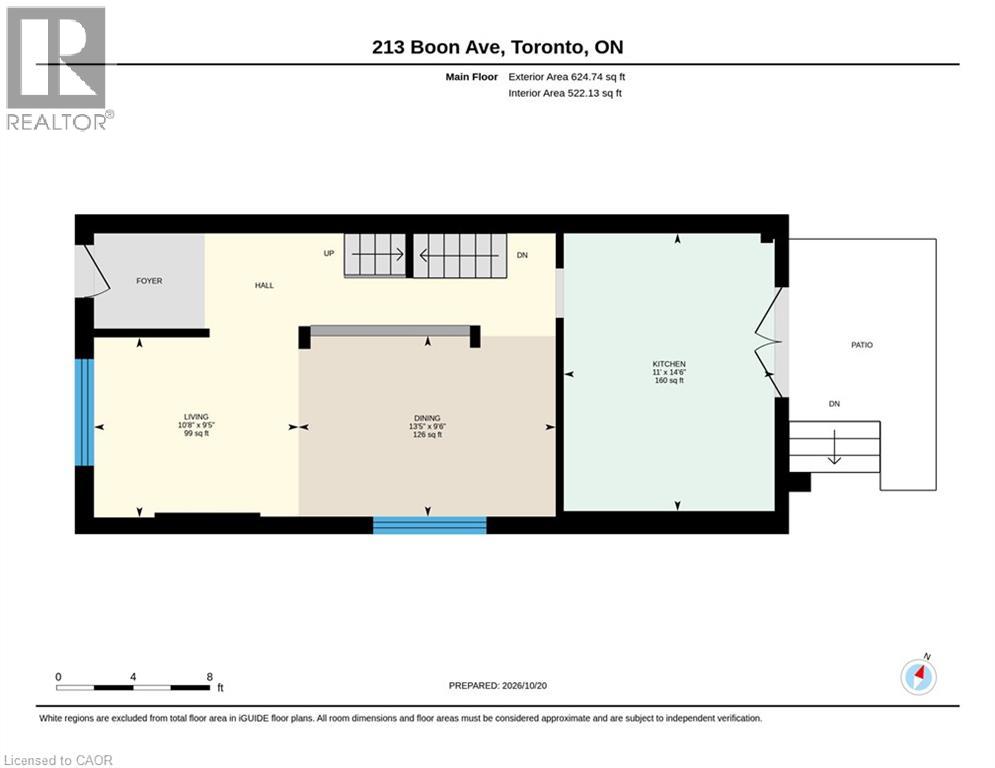 213 Boon Avenue, Toronto, Ontario  M6E 3Z7 - Photo 40 - 40872949