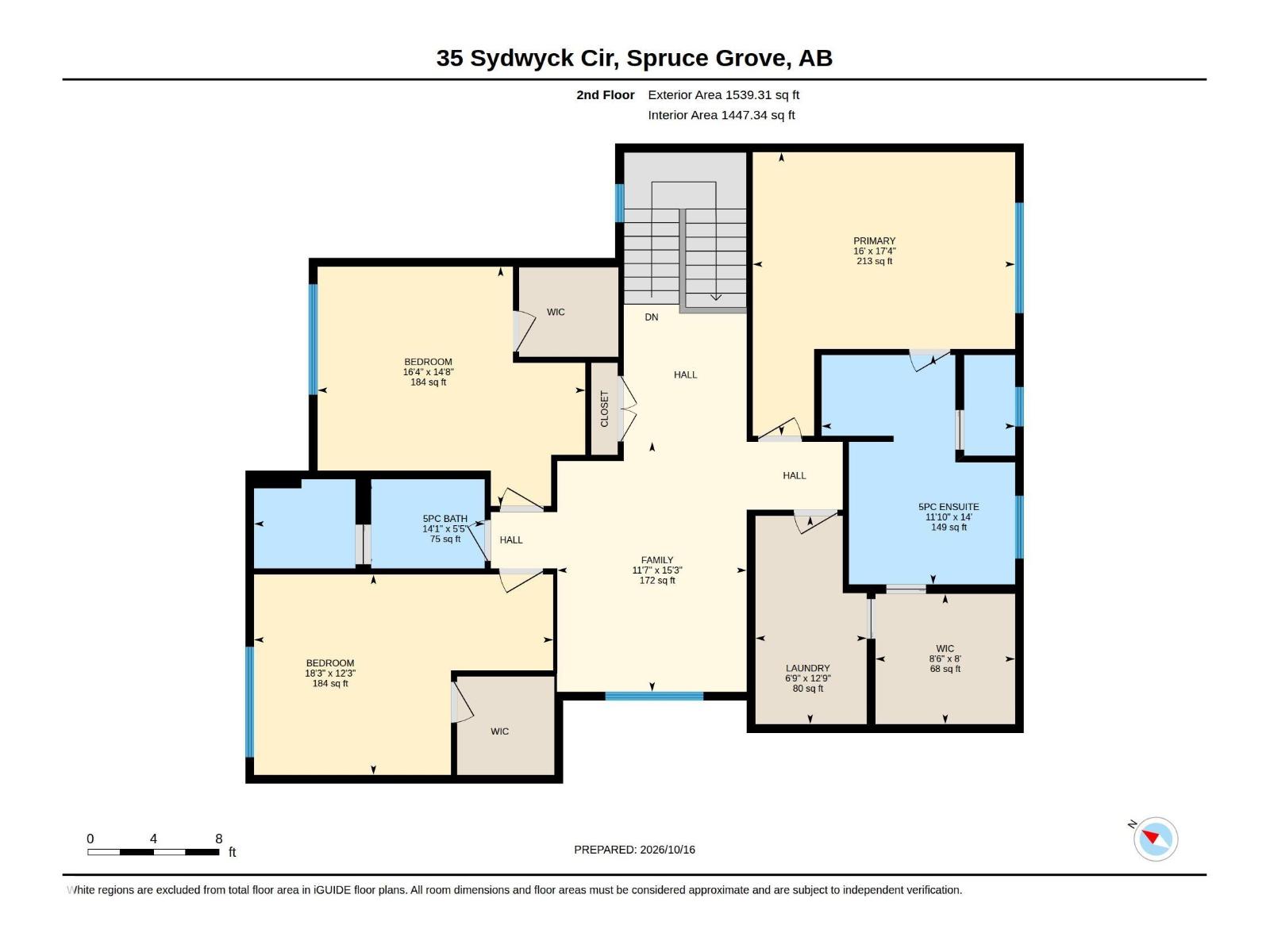 35 Sydwyck CI