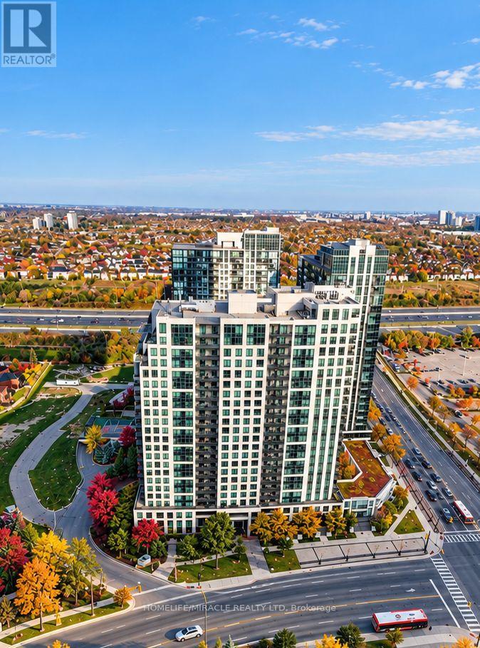 1510 - 335 RATHBURN ROAD W, Mississauga, Ontario