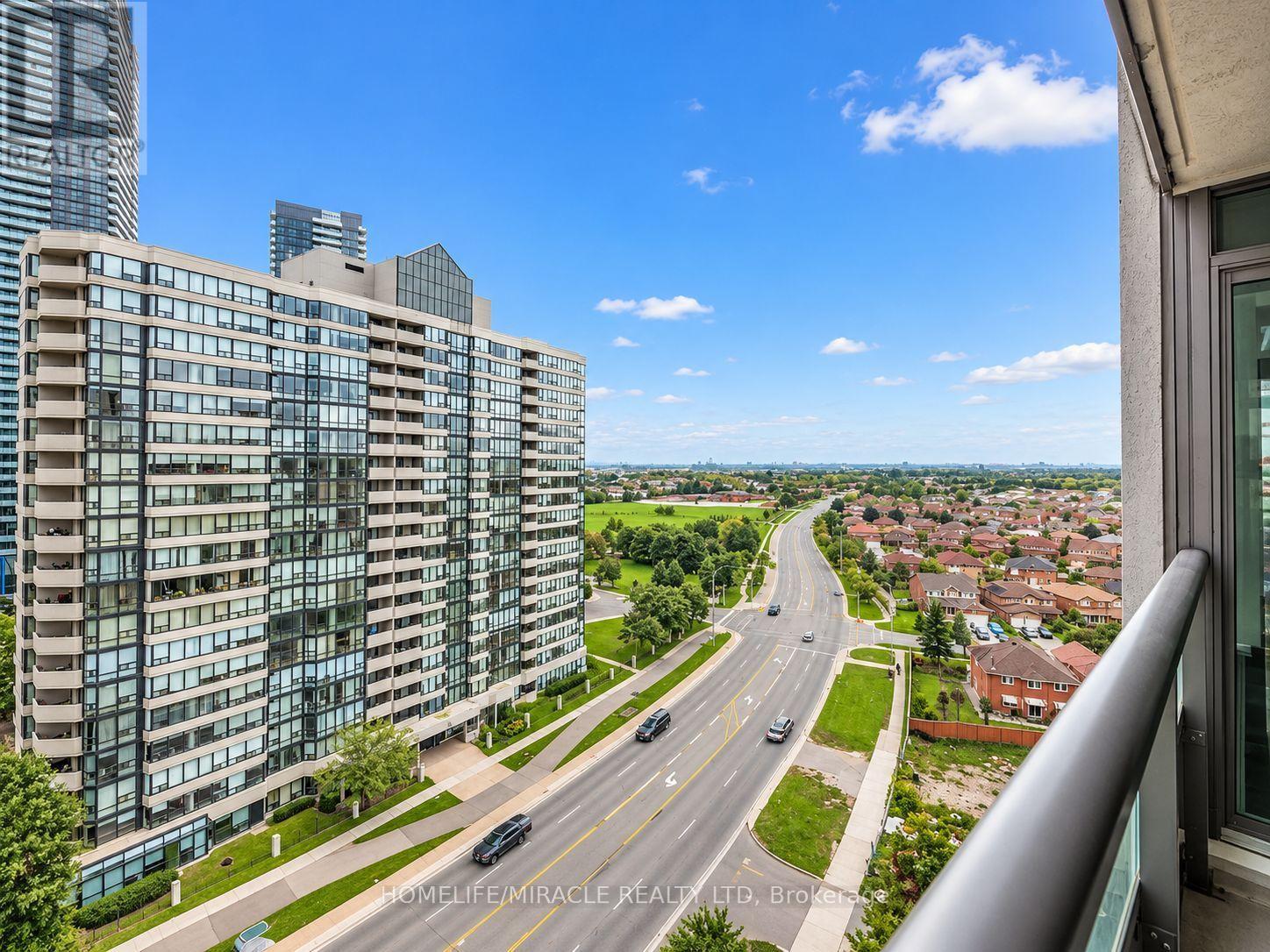 1510 - 335 Rathburn Road W, Mississauga (City Centre), Ontario  L5B 0C8 - Photo 14 - W14113480