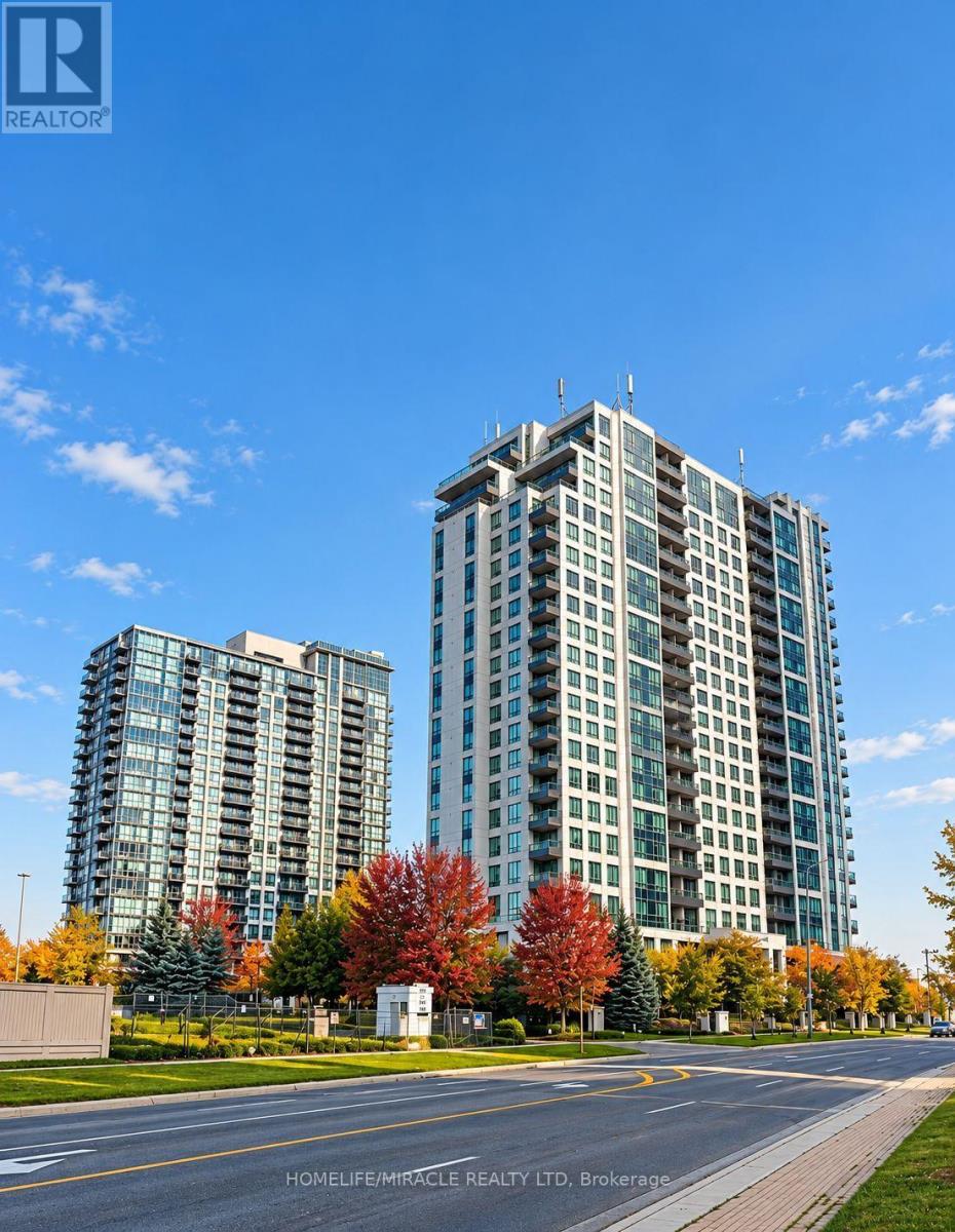 1510 - 335 Rathburn Road W, Mississauga (City Centre), Ontario  L5B 0C8 - Photo 17 - W14113480