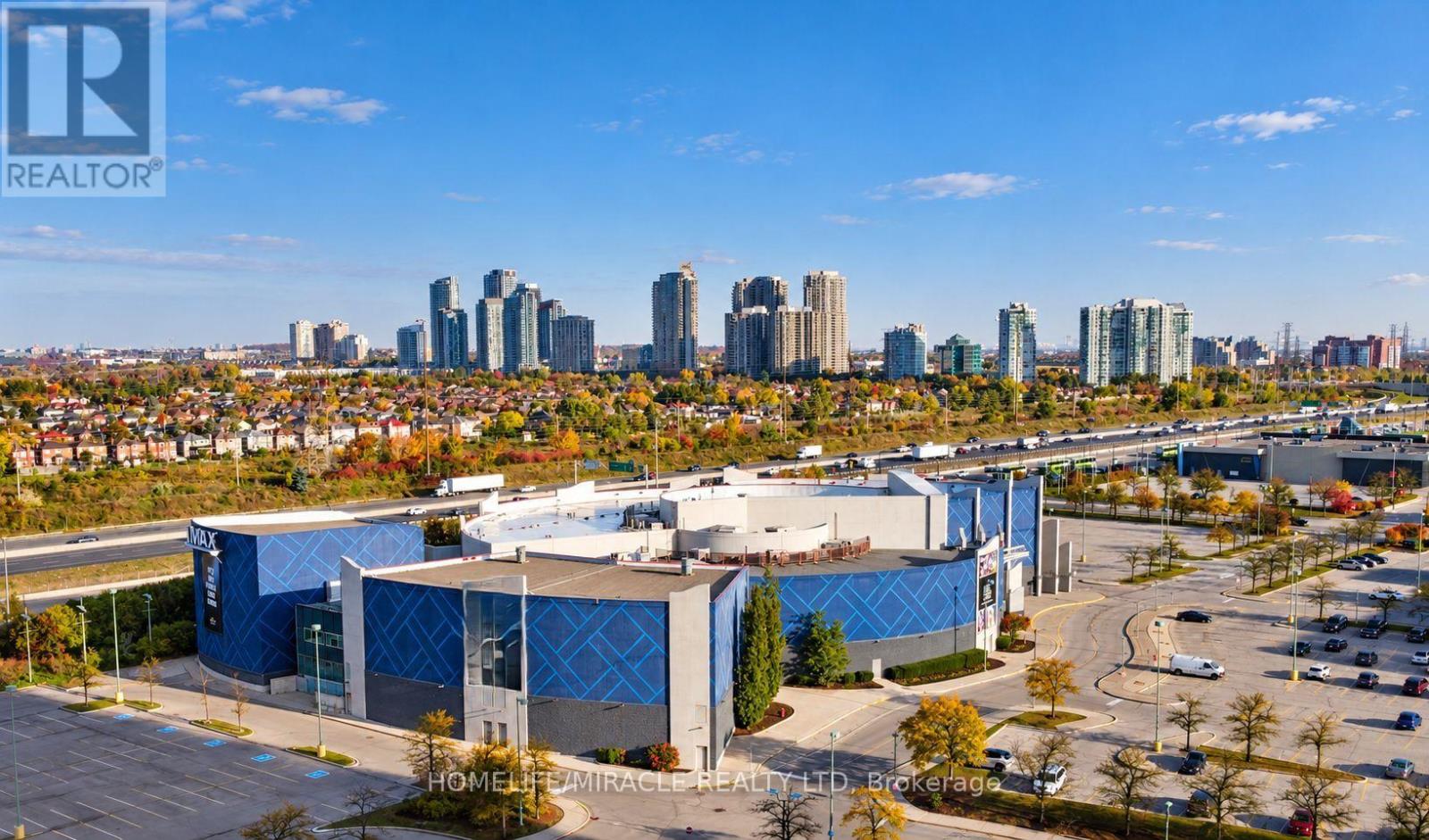 1510 - 335 Rathburn Road W, Mississauga (City Centre), Ontario  L5B 0C8 - Photo 4 - W14113480
