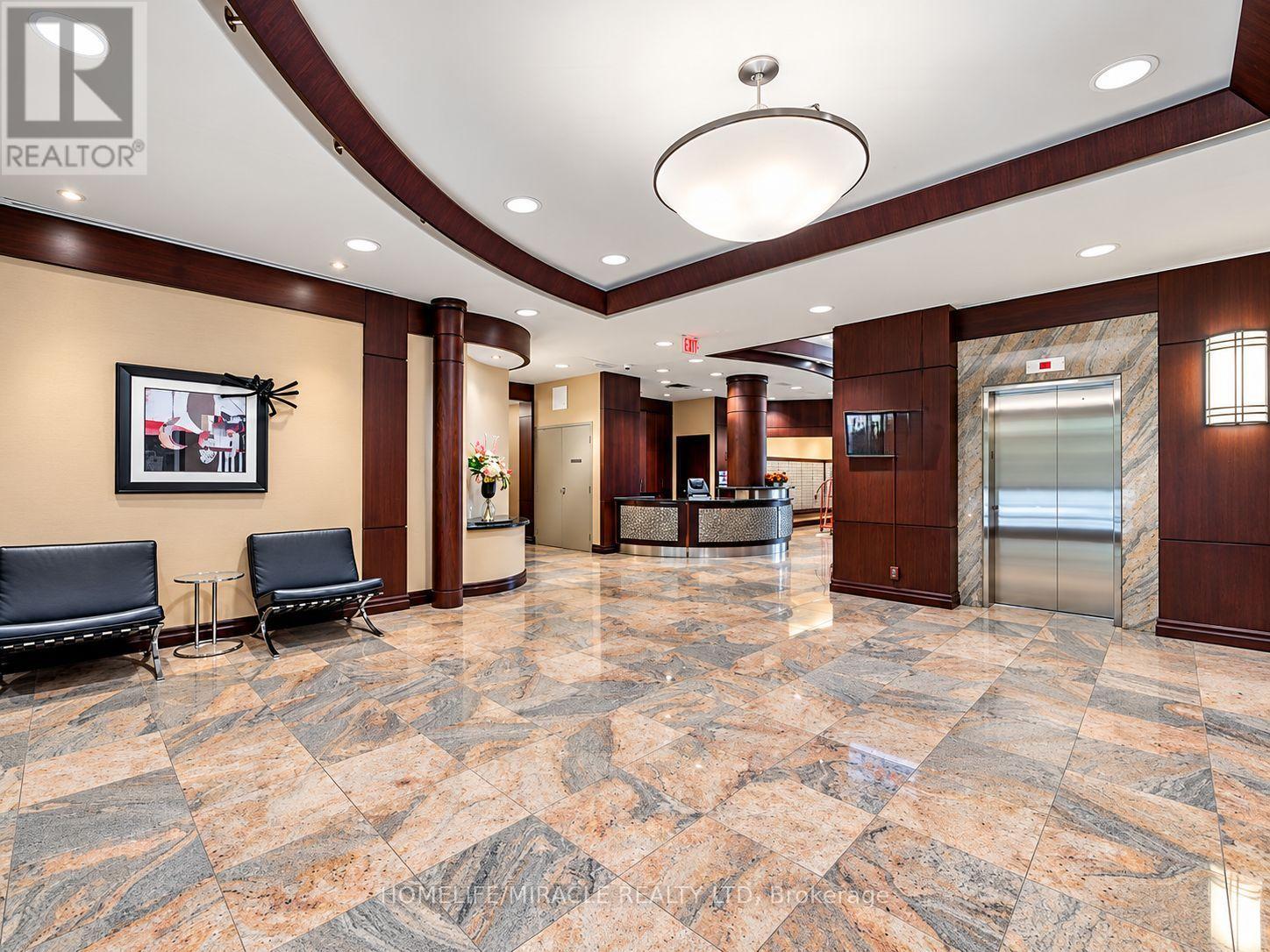 1510 - 335 Rathburn Road W, Mississauga (City Centre), Ontario  L5B 0C8 - Photo 6 - W14113480