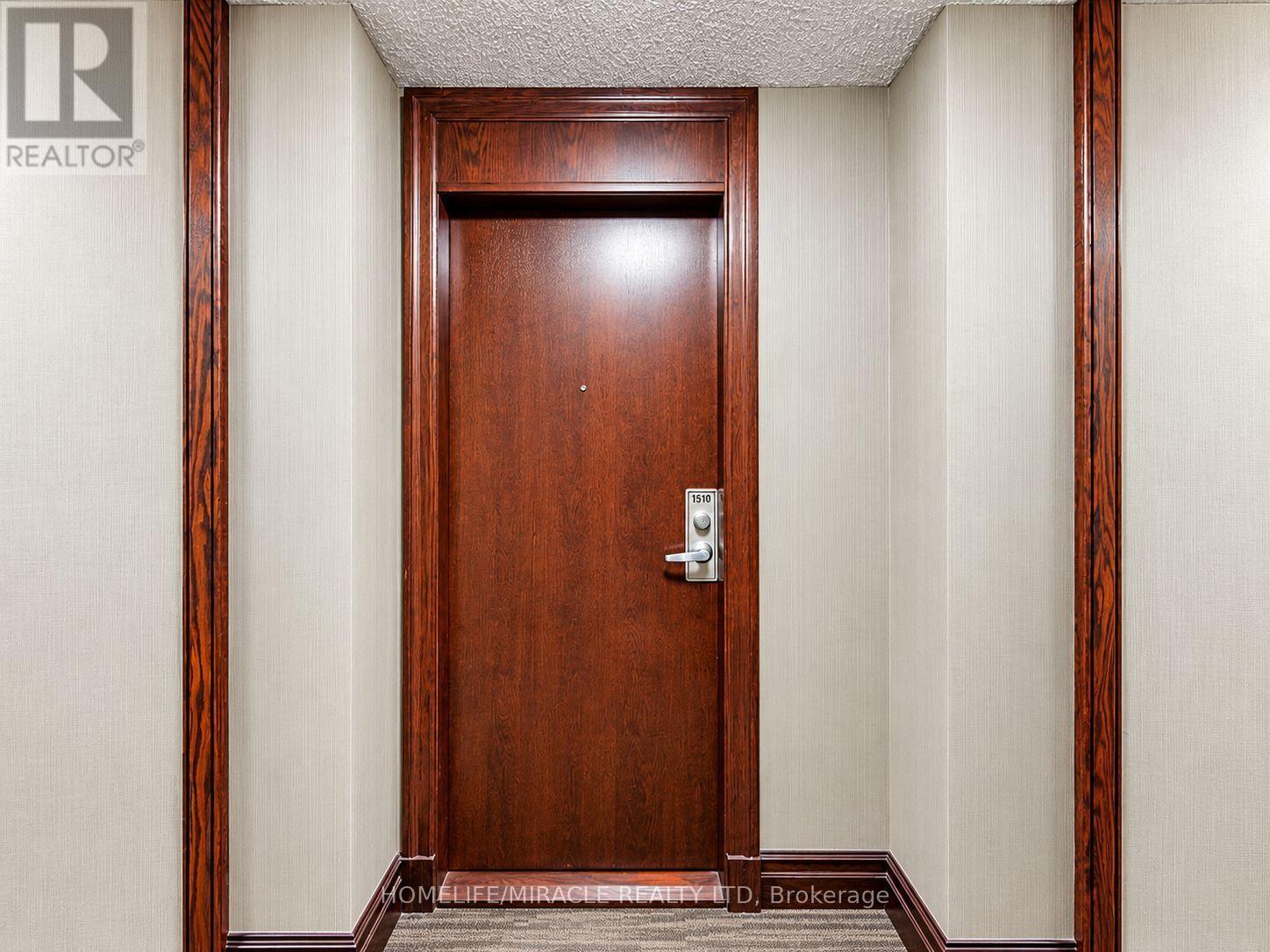 1510 - 335 Rathburn Road W, Mississauga (City Centre), Ontario  L5B 0C8 - Photo 7 - W14113480