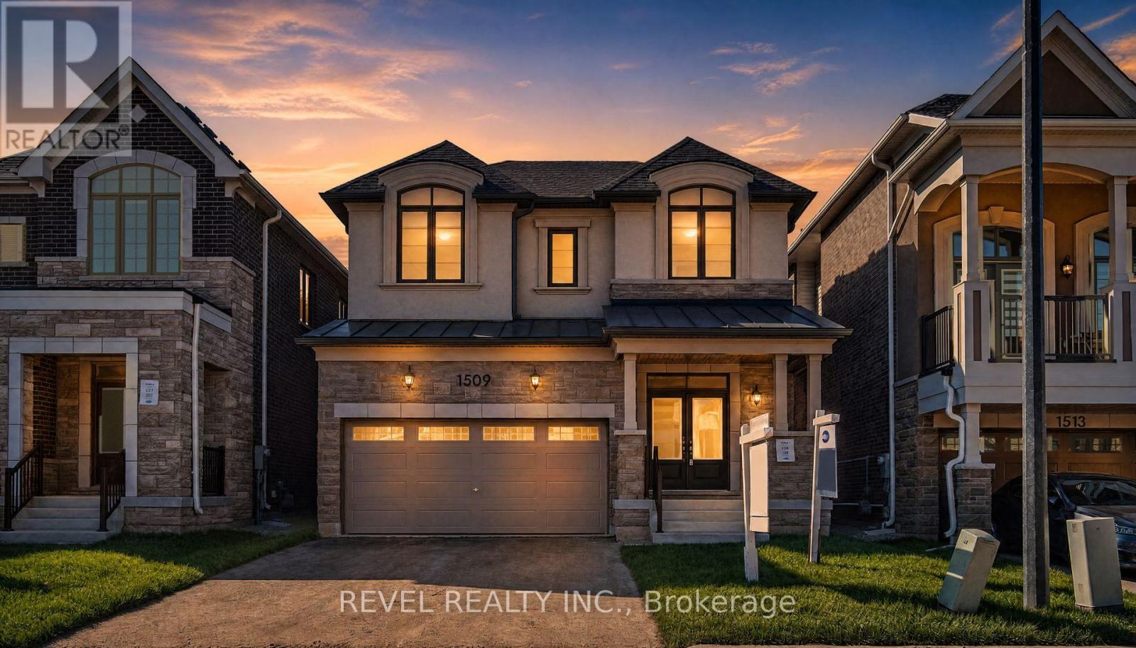 1509 ZILIO TERRACE, Milton, Ontario