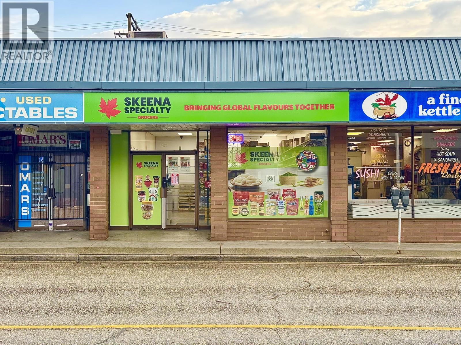 C/O 120-565 Bernard Ave C/O Listing Brokerage Avenue, Vernon, British Columbia