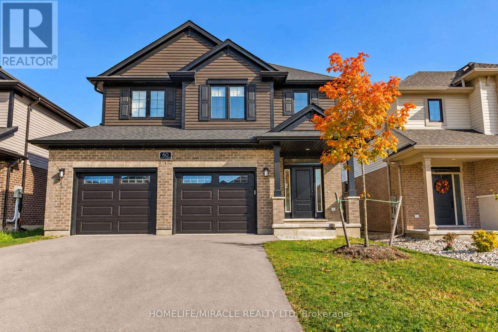 60 LARK STREET, Tillsonburg, Ontario