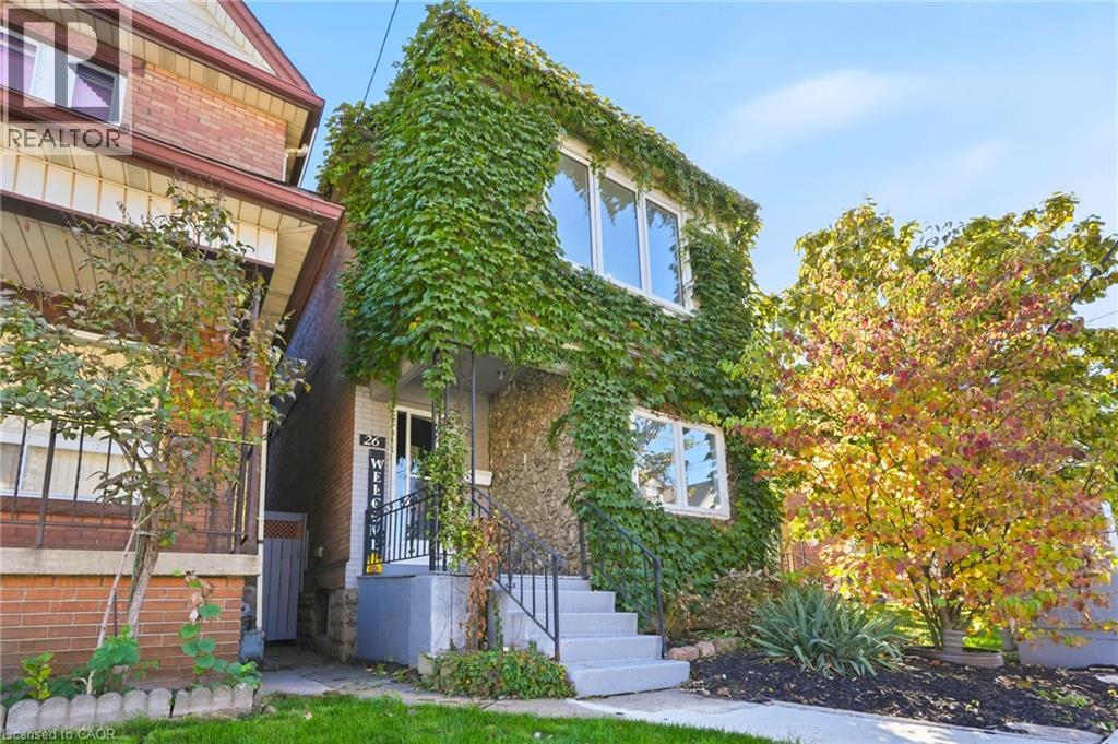 26 Sherman Avenue N, Hamilton, Ontario  L8L 6L8 - Photo 2 - 40873353