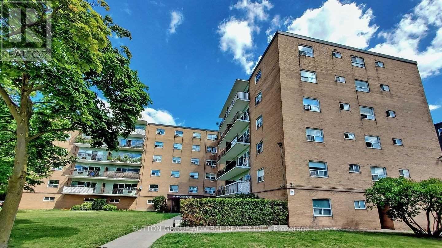 108 - 8 Kingsbridge Circuit S, Toronto, Ontario  M2R 1L5 - Photo 2 - C13865586