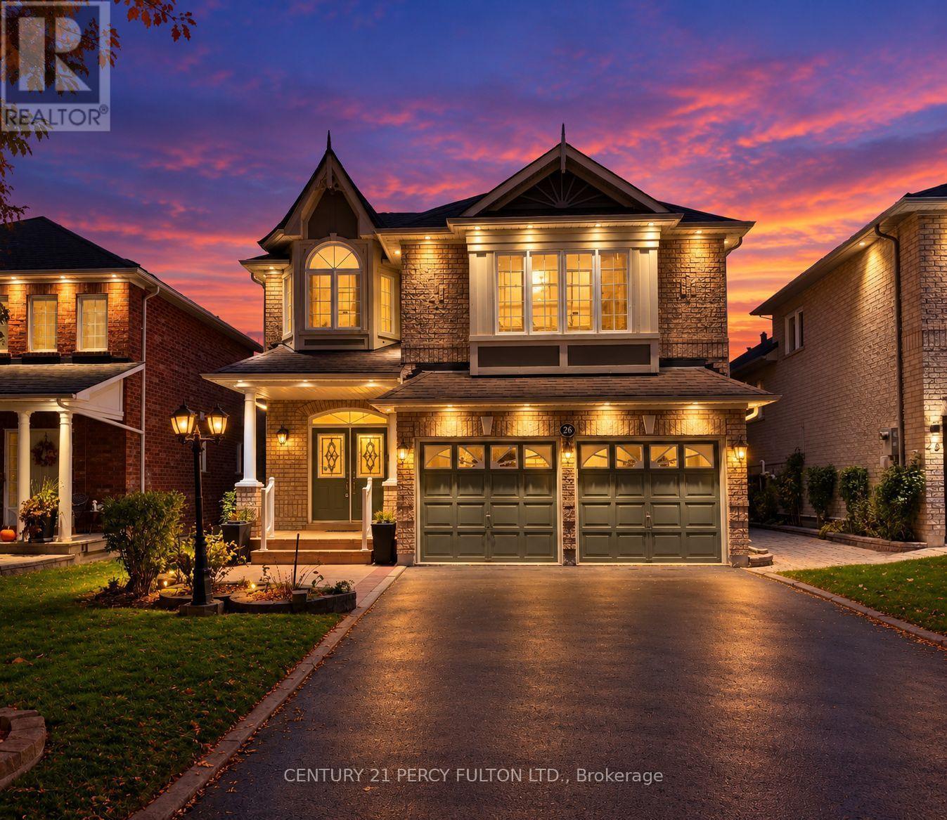 26 ROOT CRESCENT, Ajax, Ontario