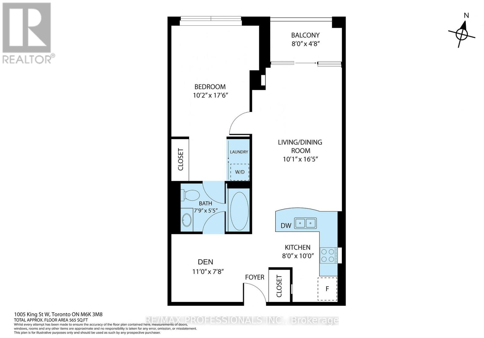 320 - 1005 King Street W, Toronto, Ontario  M6K 3M8 - Photo 32 - C14113314