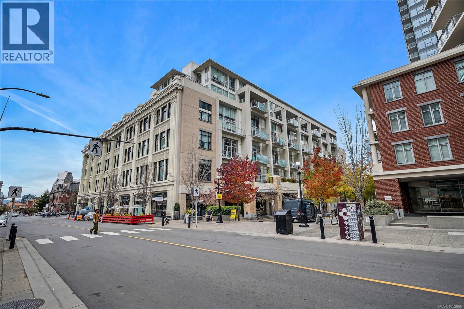 327 770 Fisgard St, Victoria, British Columbia