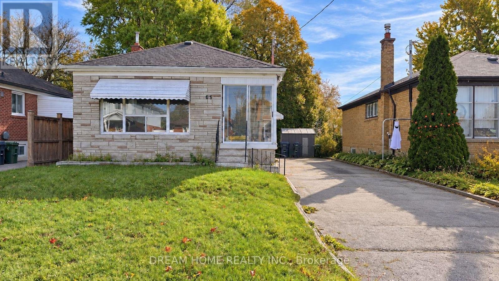 MAIN - 65 MIRAMAR CRESCENT, Toronto, Ontario