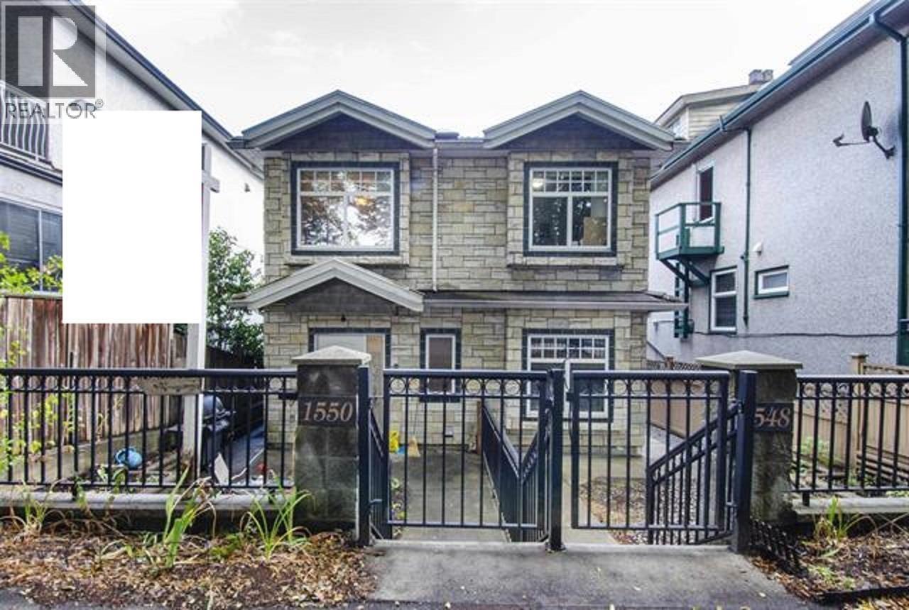 1550 E 1ST AVENUE, Vancouver, British Columbia