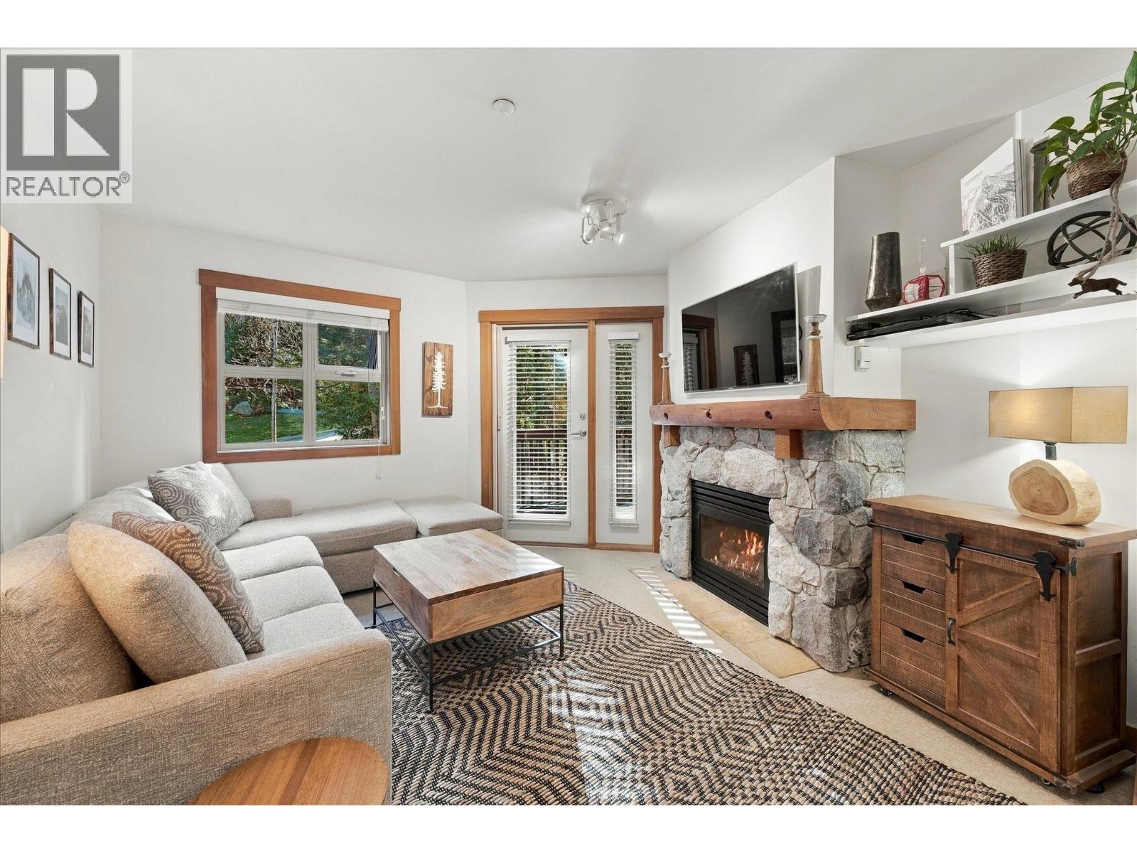 318 4660 Blackcomb Way, Whistler, British Columbia  V0N 1B4 - Photo 3 - R3178250