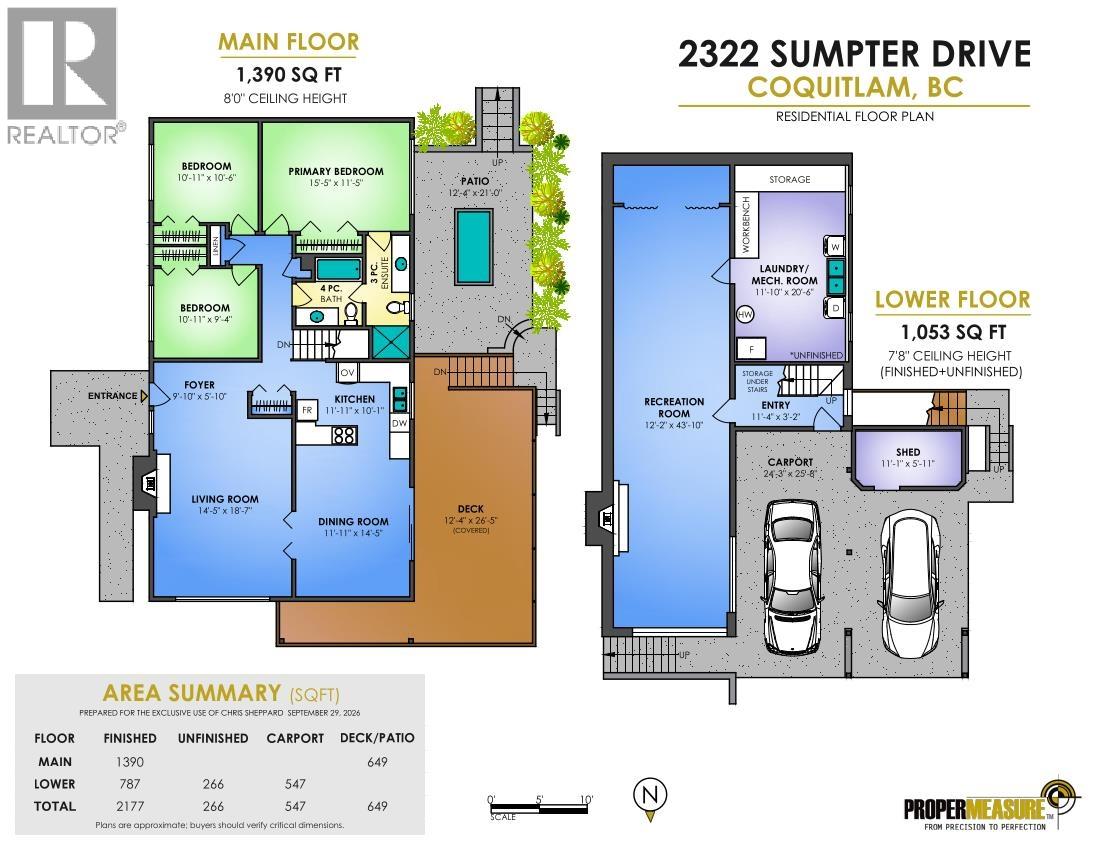 2322 Sumpter Drive, Coquitlam, British Columbia  V3J 6Y2 - Photo 2 - R3178249
