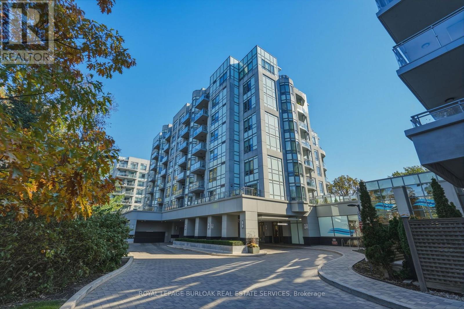 711 - 3500 LAKESHORE ROAD W, Oakville, Ontario