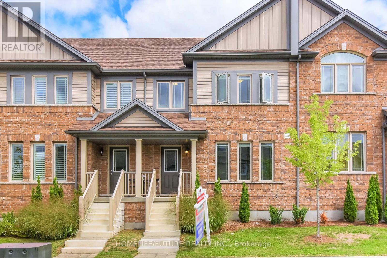 30 - 14 AMOS DRIVE, Guelph, Ontario