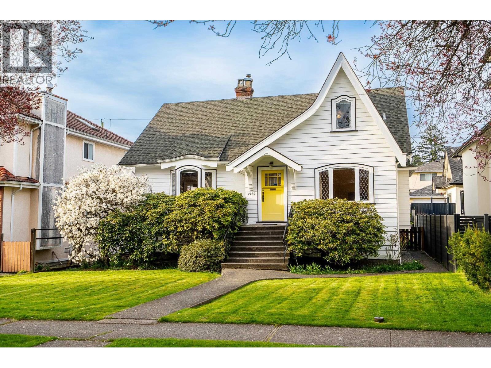 1969 W 43rd Avenue, Vancouver, British Columbia  V6M 2C7 - Photo 3 - R3178224