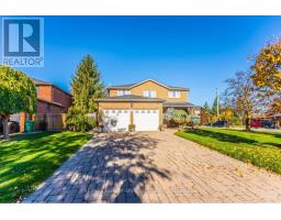 1 BURWASH COURT, Brampton, Ontario