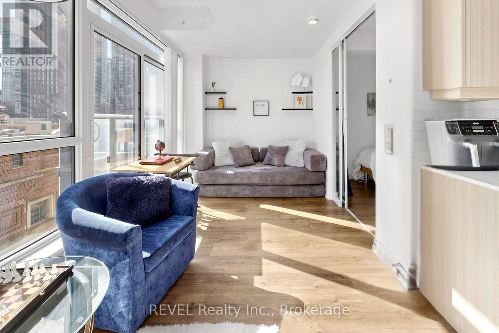 705 - 30 Nelson Street, Toronto (Waterfront Communities), Ontario  M5V 0H5 - Photo 11 - C14113578