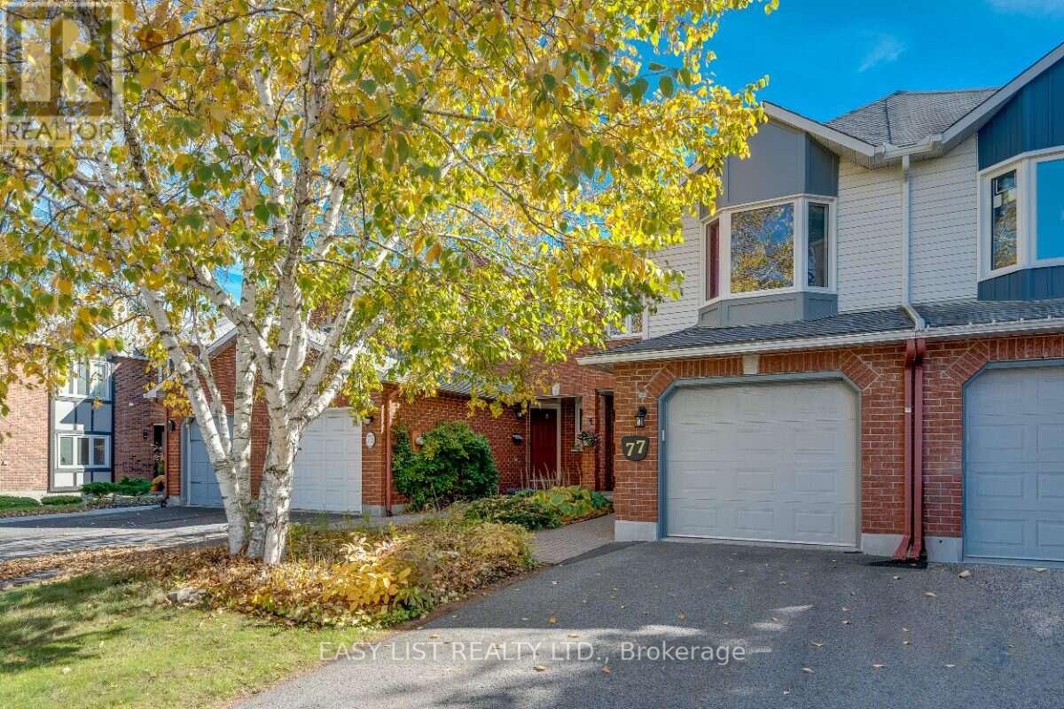 77 Mcgibbon Drive, Ottawa, Ontario