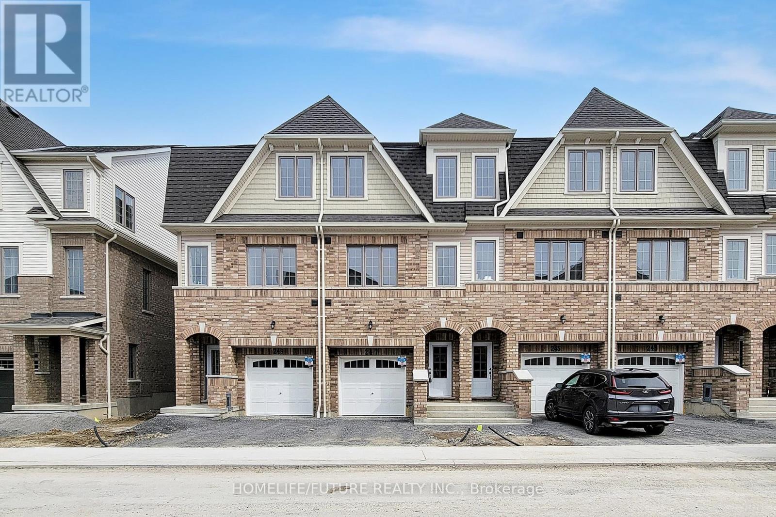25 - 247 DANZATORE PATH, Oshawa, Ontario