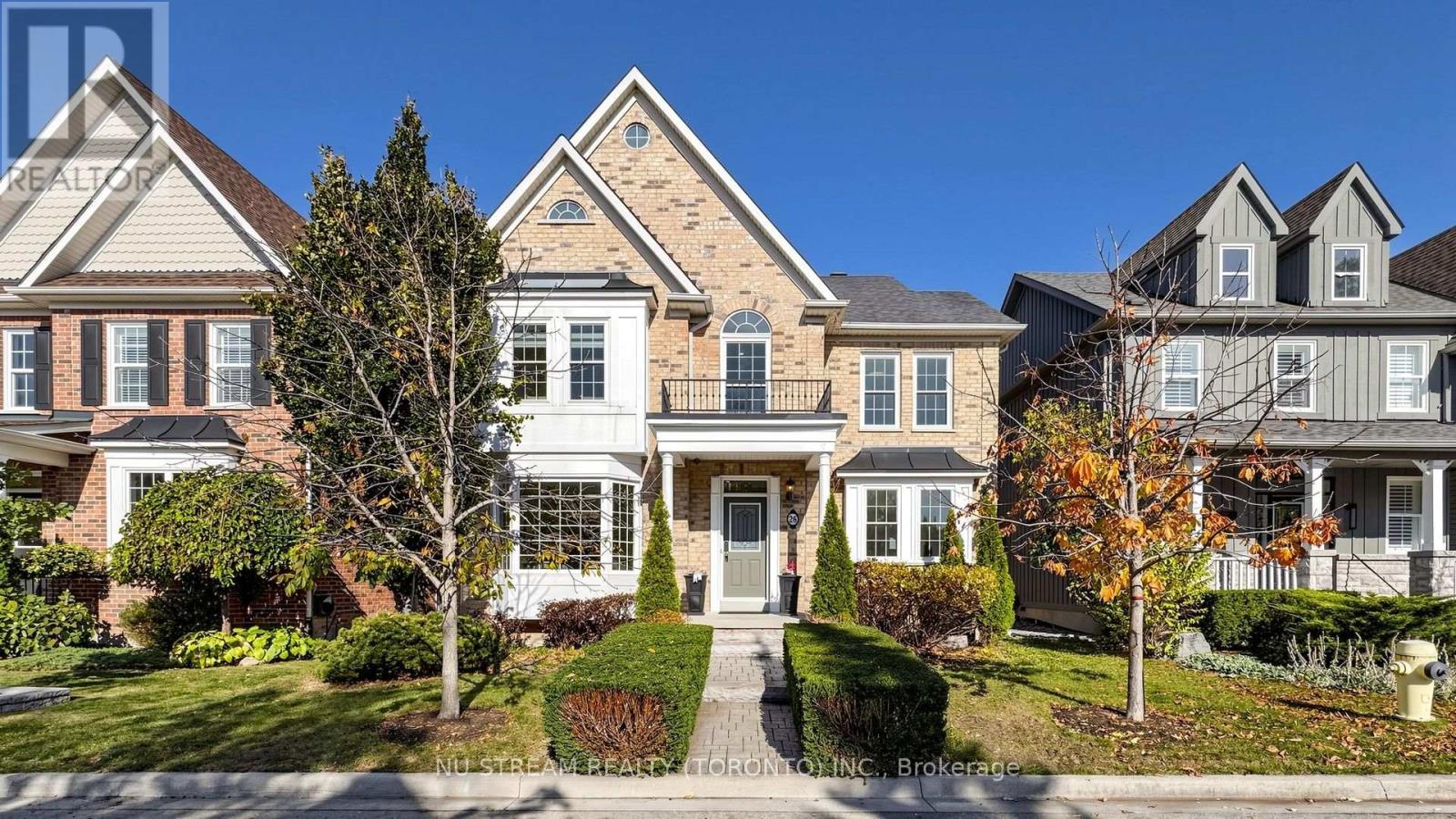 26 PORT RUSH TRAIL, Markham, Ontario