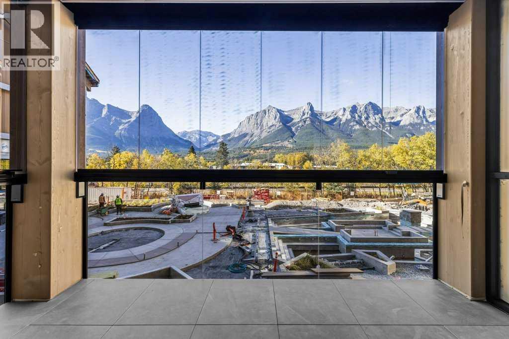 202, 1724 Bow Valley Trail