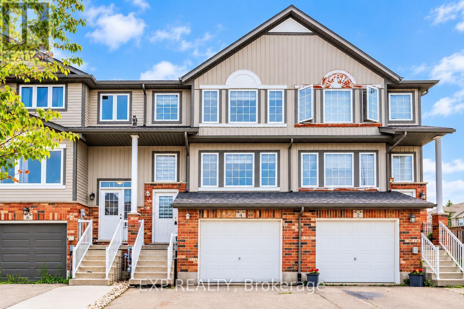 4 MADELEINE STREET, Kitchener, Ontario