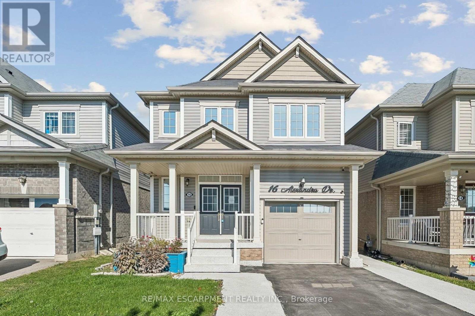16 ALEXANDRA DRIVE, Thorold, Ontario