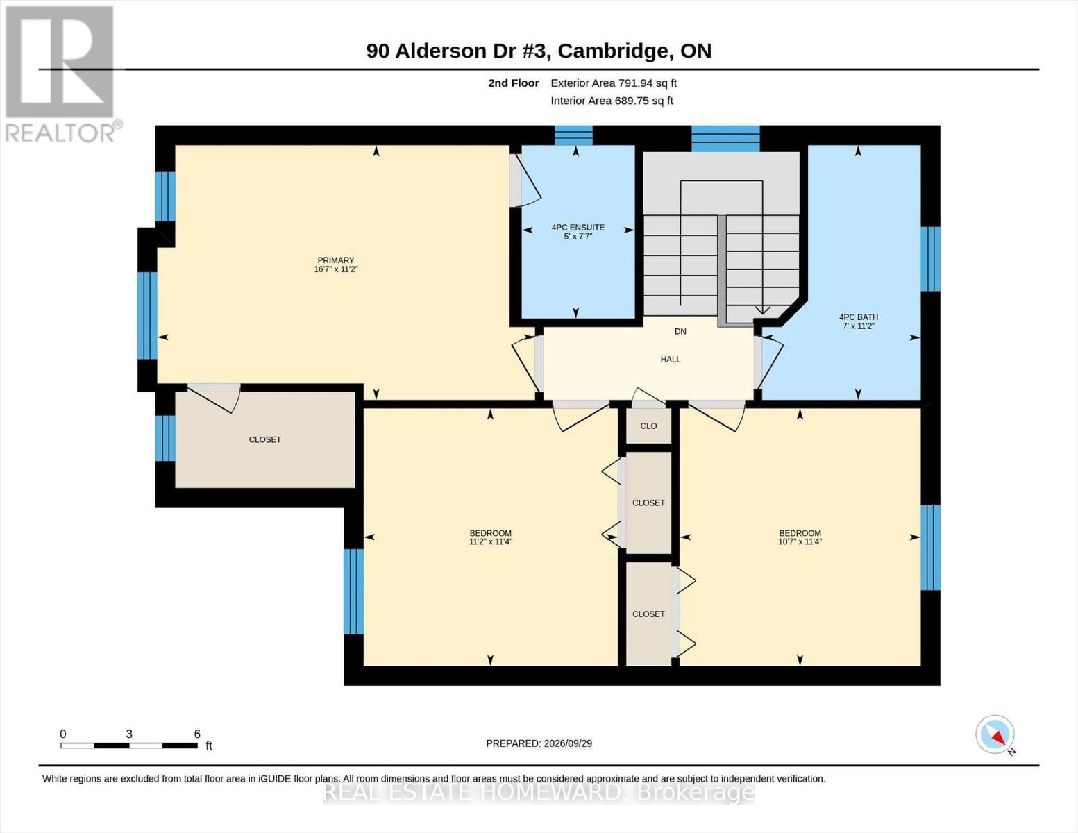 3 - 90 Alderson Drive, Cambridge, Ontario  N3C 0E4 - Photo 34 - X14113548
