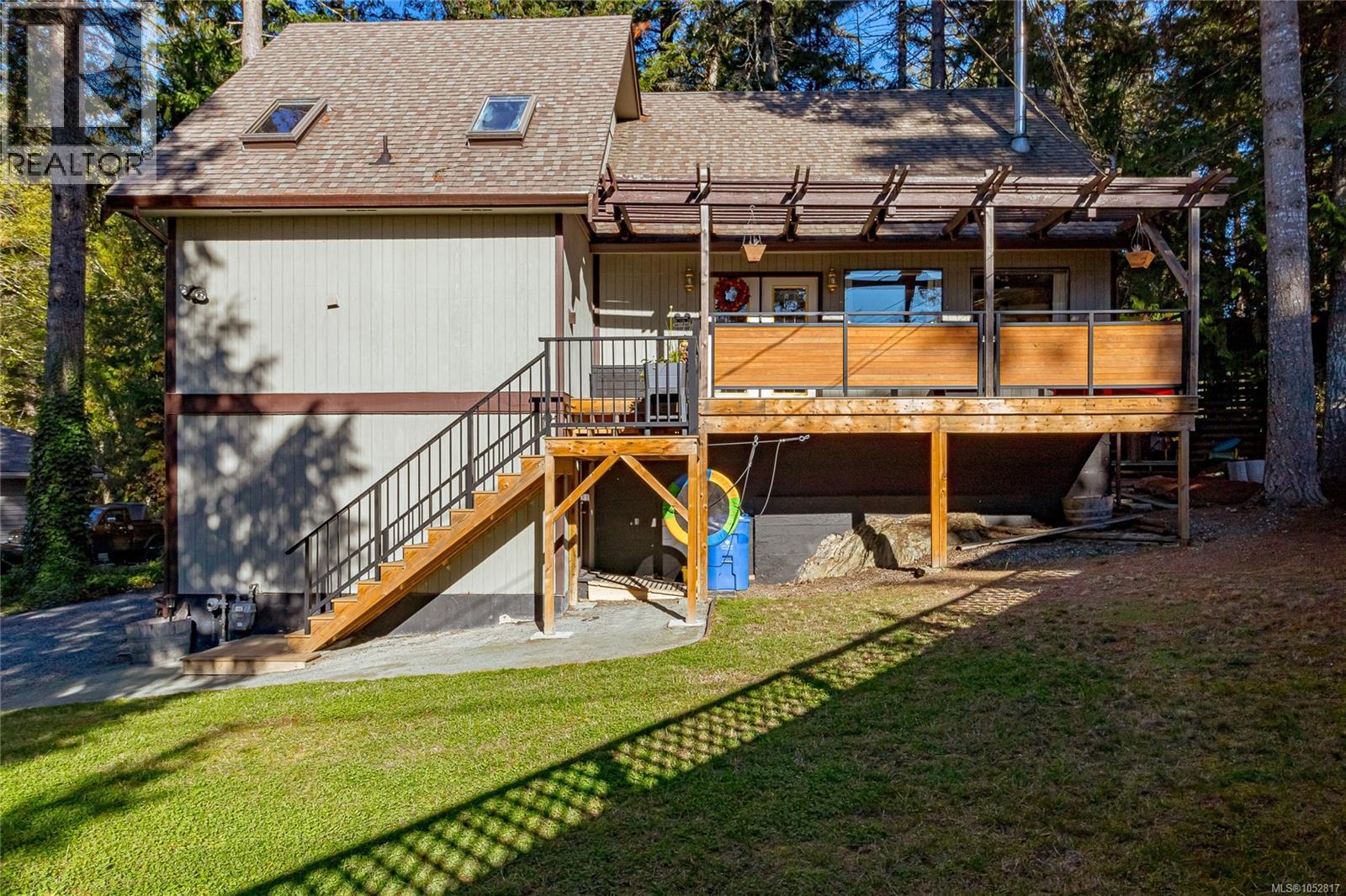 2335 Ravenhill Rd, Shawnigan Lake, British Columbia
