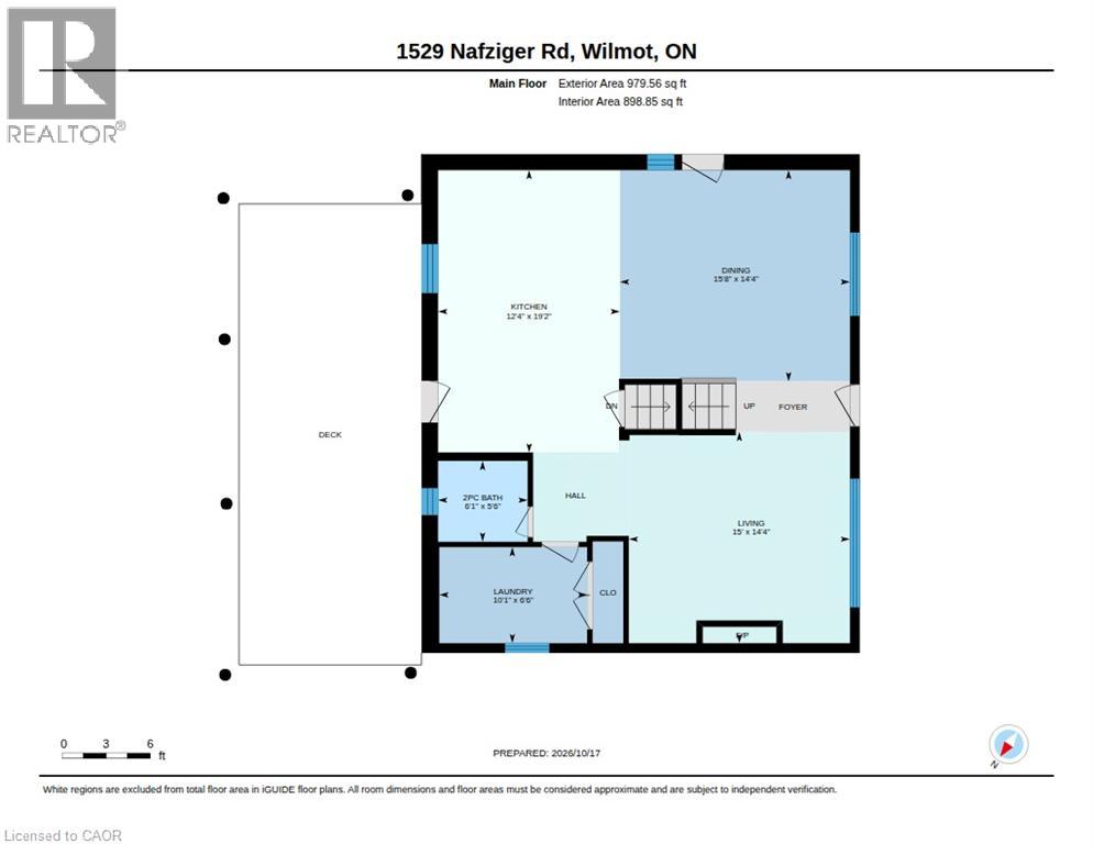 1529 Nafziger Road, New Hamburg, Ontario  N3A 3H3 - Photo 46 - 40873796