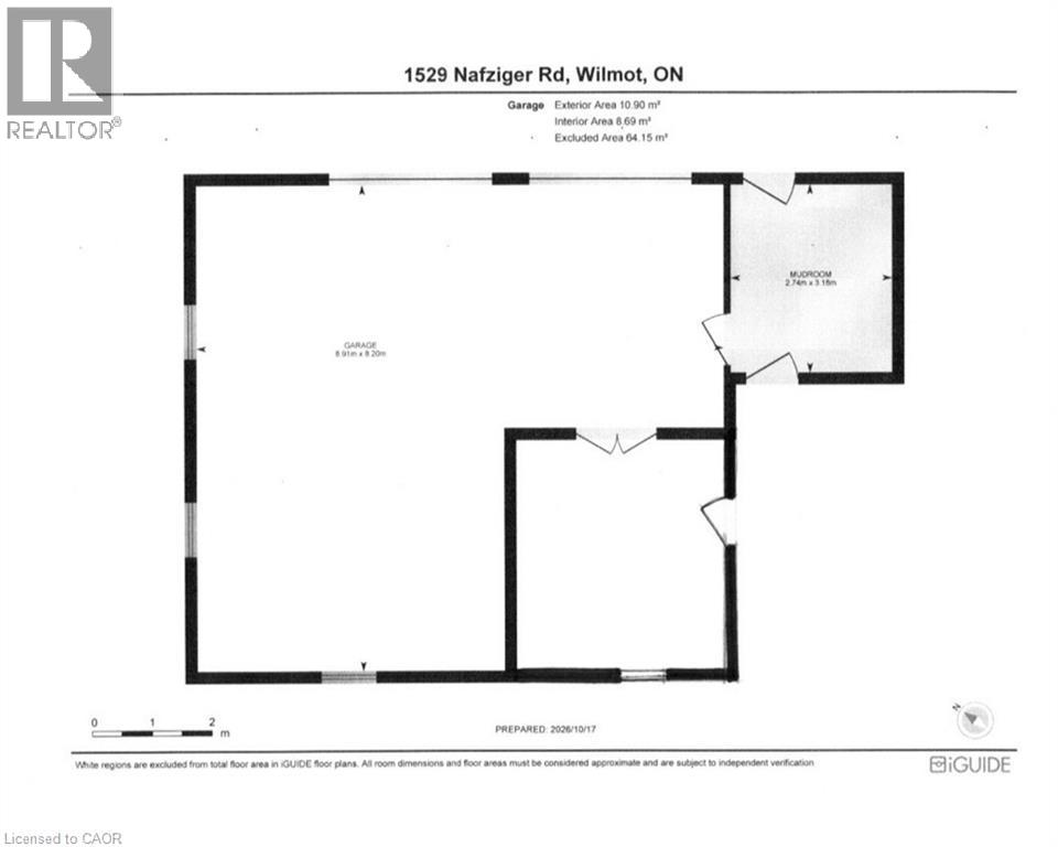 1529 Nafziger Road, New Hamburg, Ontario  N3A 3H3 - Photo 49 - 40873796