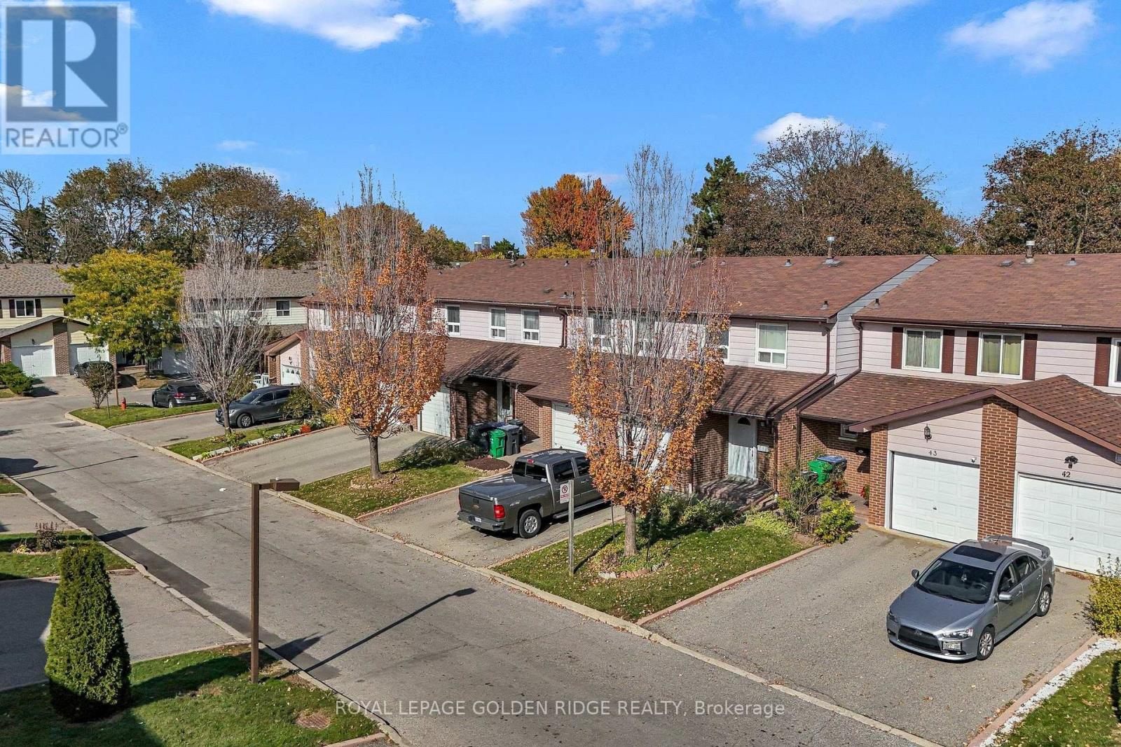 45 - 3525 BRANDON GATE DRIVE, Mississauga, Ontario