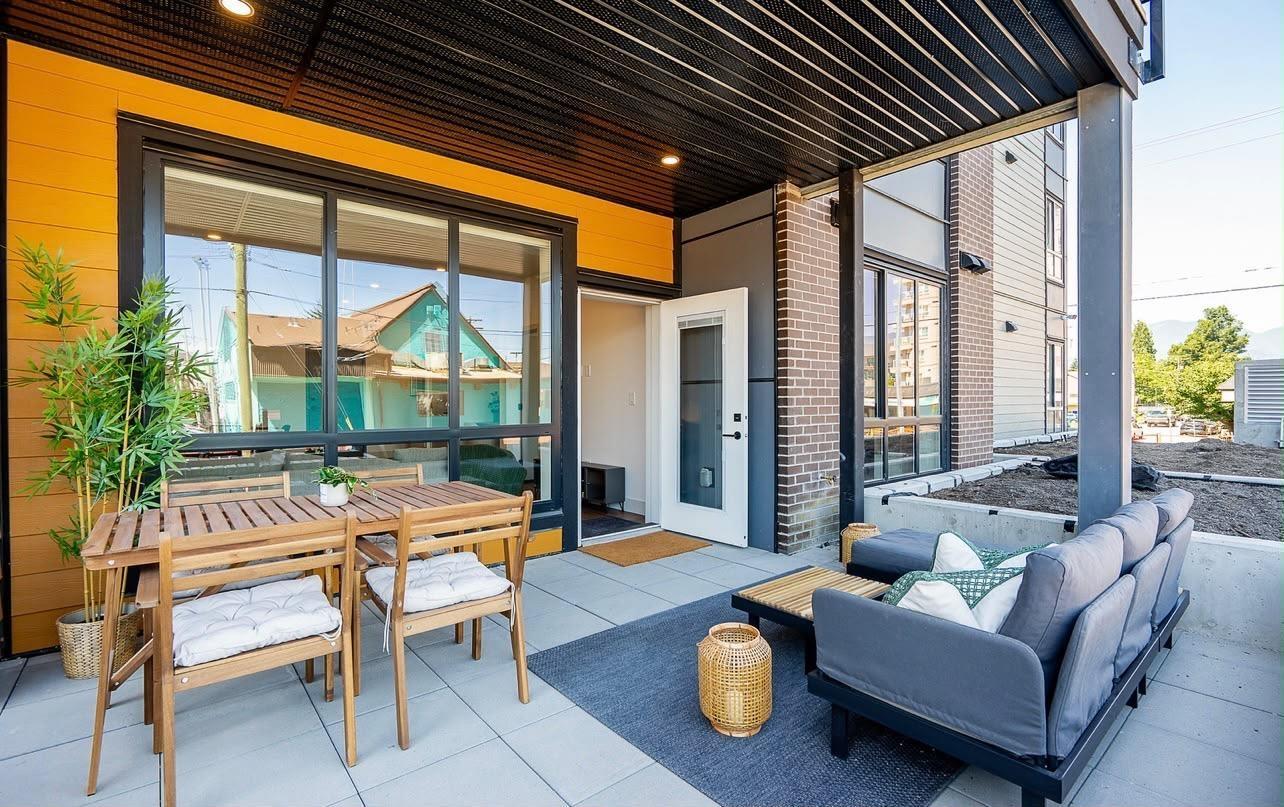 104 45810 PRINCESS AVENUE|Chilliwack Downtown