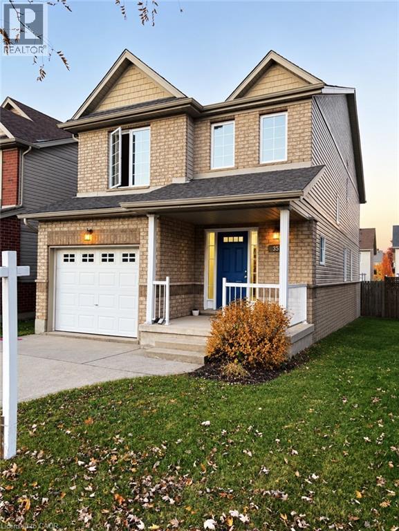 352 SAUVE Crescent, Waterloo, Ontario