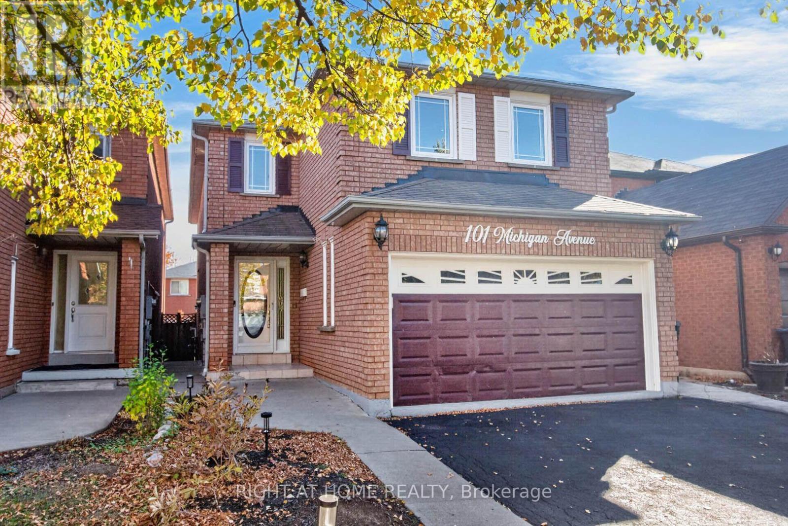 101 MICHIGAN AVENUE, Brampton, Ontario