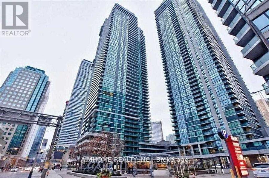 2605 - 33 BAY STREET, Toronto, Ontario