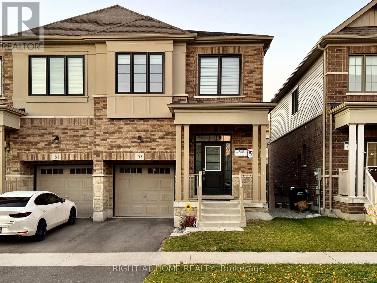 63 PHOENIX BOULEVARD, Barrie, Ontario