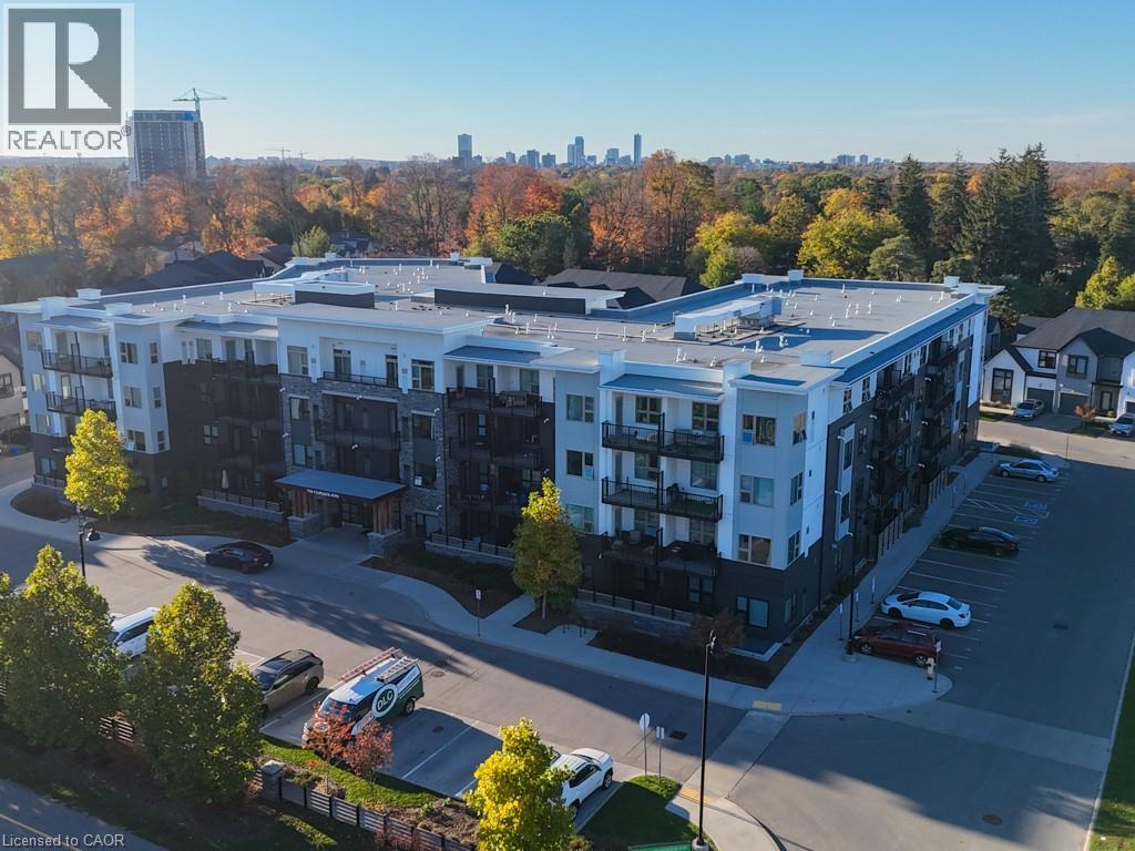 110 Fergus Avenue Unit# 319, Kitchener, Ontario  N2A 0K9 - Photo 1 - 40872679