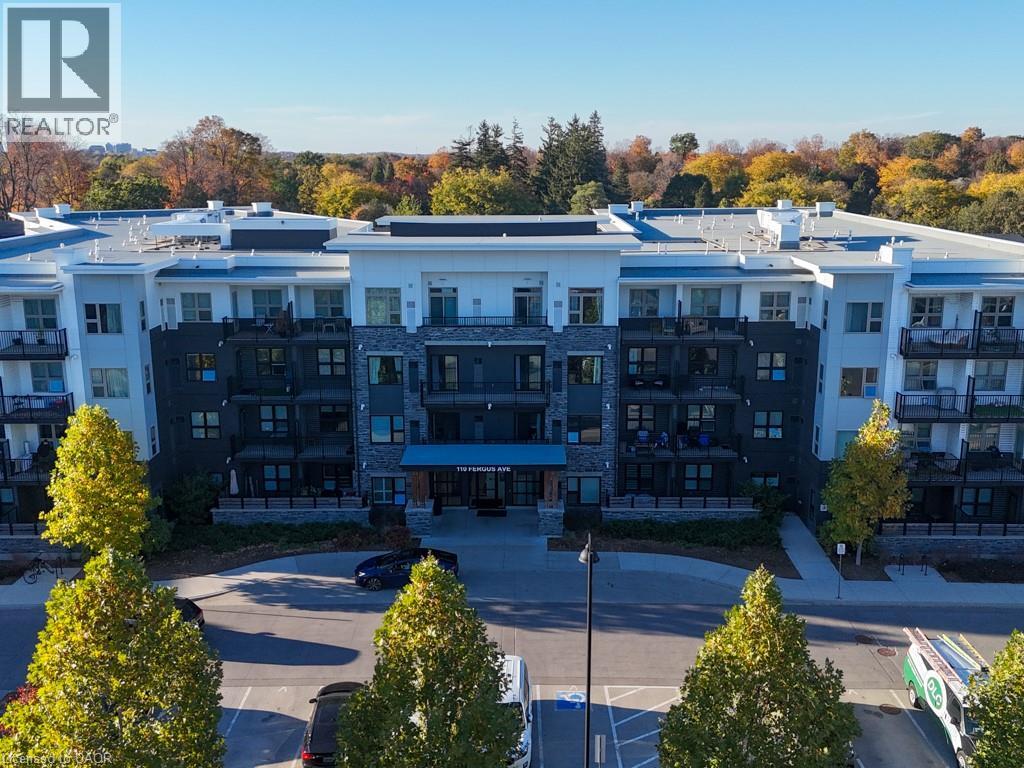 110 Fergus Avenue Unit# 319, Kitchener, Ontario  N2A 0K9 - Photo 16 - 40872679