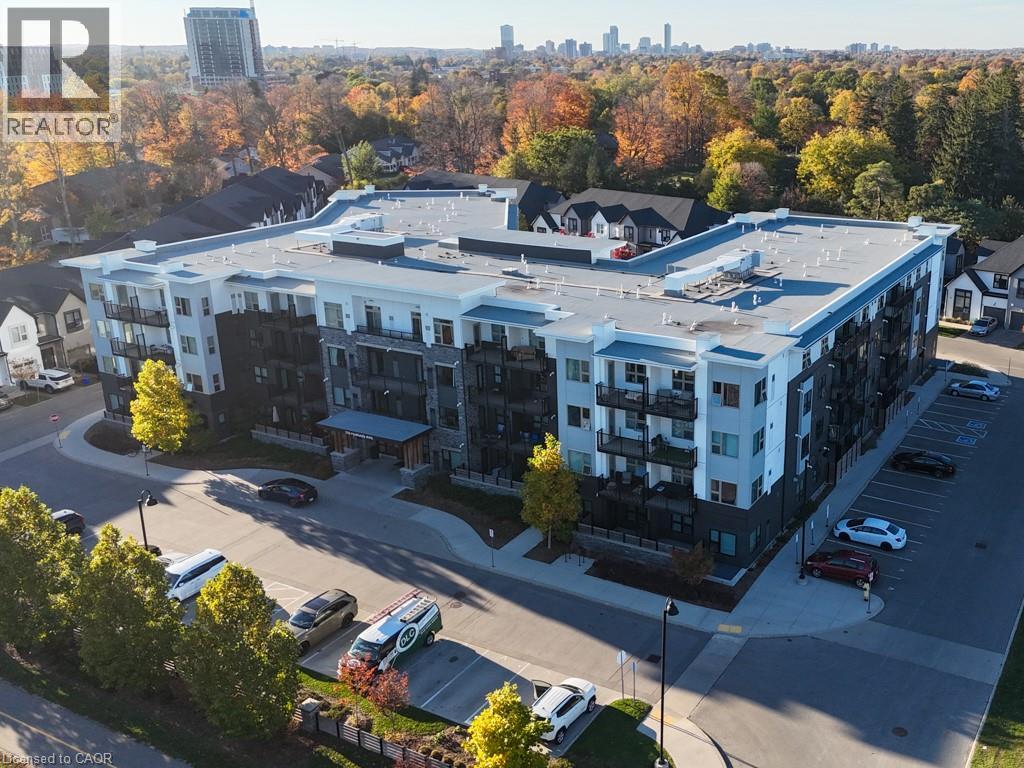 110 Fergus Avenue Unit# 319, Kitchener, Ontario  N2A 0K9 - Photo 18 - 40872679