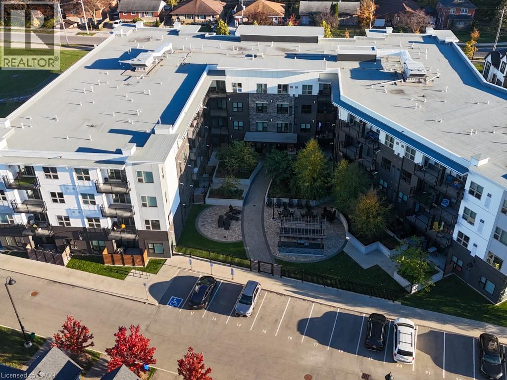 110 Fergus Avenue Unit# 319, Kitchener, Ontario  N2A 0K9 - Photo 20 - 40872679